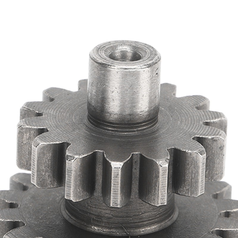 Starter Motor Sprocket Gears Stable Transmission Fit For CG125 Engine