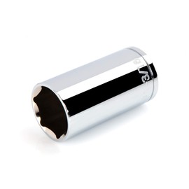 TEKTON 1/2 Inch Drive x 1-3/16 Inch Deep 6-Point Socket | SHD23030