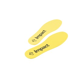 Crep Protect Insoles Impact Amarillo Plantillas Unisex (OSZ)