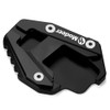 Modeer Motocycle Kickstand Pad Side Stand For D.ucati Hypermotard 939