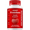 Heart Freedom (1 Pack) Heart Freedom Capsules – HeartFreedom All