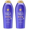 OGX OGX Thick & Full + Biotin & Collagen Conditioner,