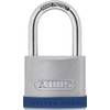 50mm Silver Rock Padlock
