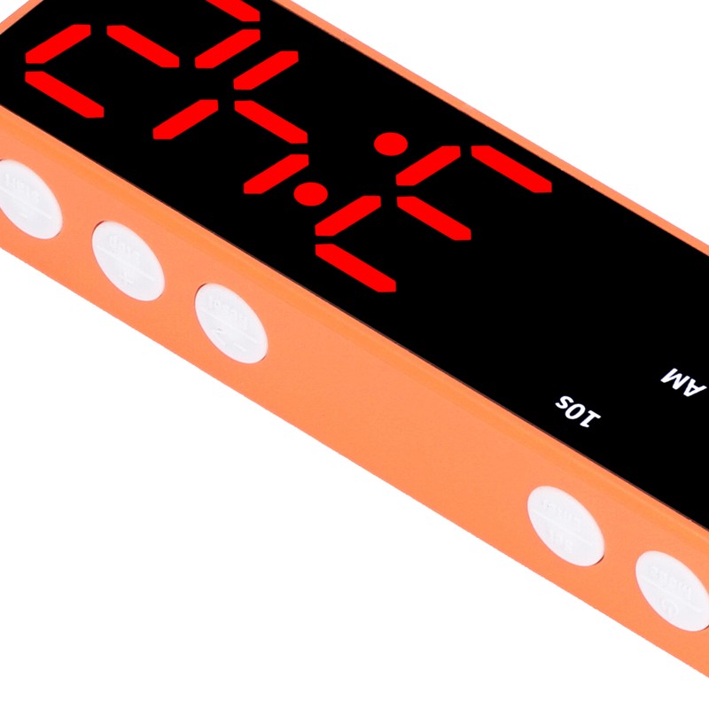 Training Timer LED Digital Timer Multifunctional Electronic Desktop Clock for
