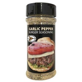 Hi Mountain Gourmet Garlic Pepper Burger Seasoning
