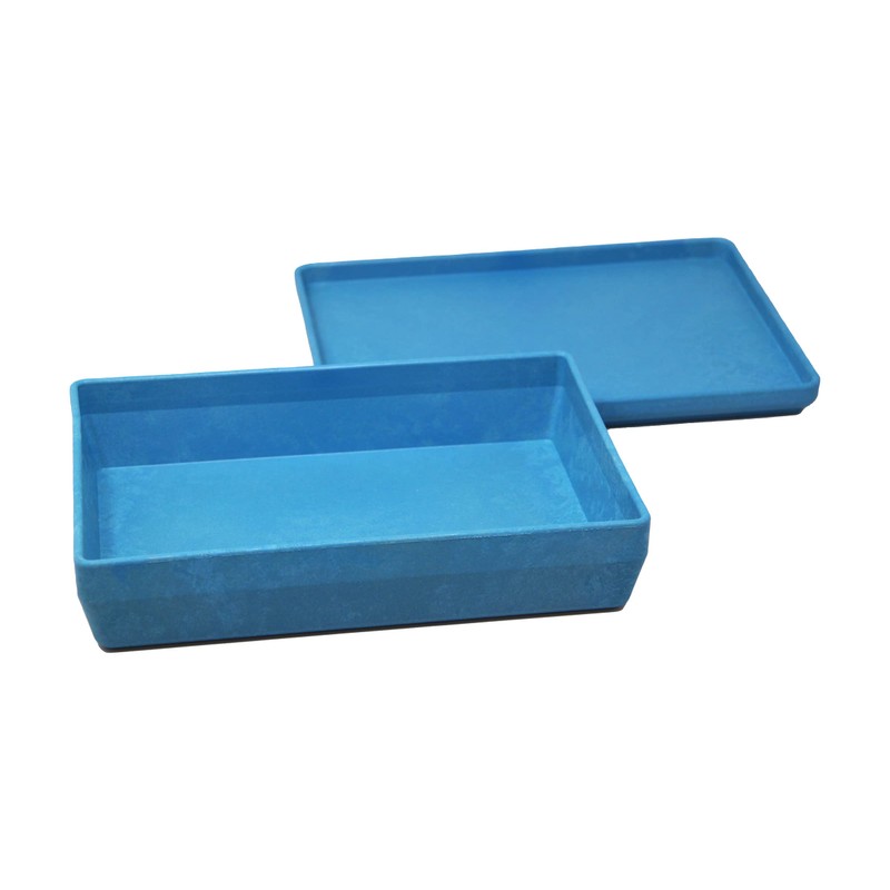 WISSNER aktiv lernen 060130.000 Stackable Storage Box