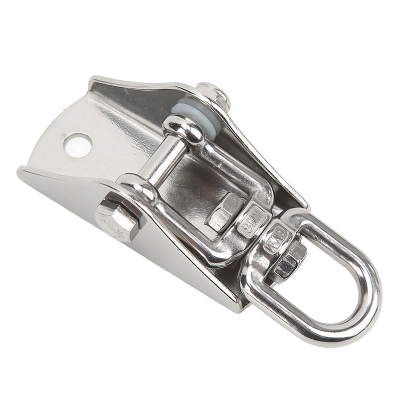 Heavy Duty Yoga Suspension Hooks Stainless Steel Hammock Hooks with