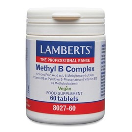 Methyl B Complex 60 Tablets