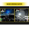 Car Dashboard Dash Mat For 2007-2014 Chevy Tahoe/Suburba Non-Slip Sun