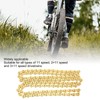 Bike Chain Professional 11 Speed Full Hollow Alloy Steel Mountain