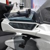 Panical Fairing Wing Windshield For Honda Goldwing GL1800 F6B Above