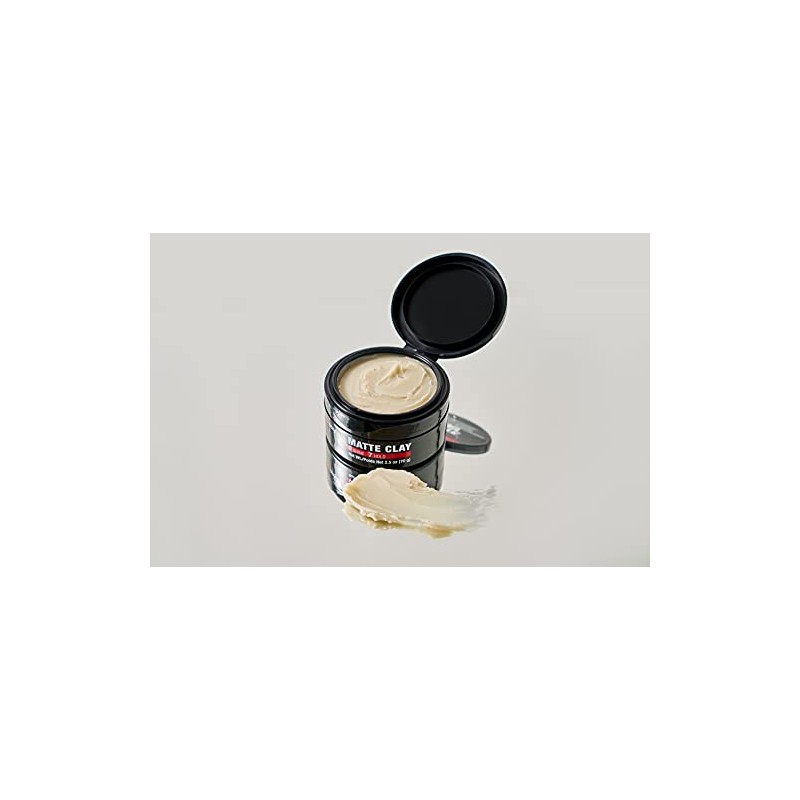 SexyHair Style Matte Clay Arcilla Texturizante Mate,50 g | Separa,