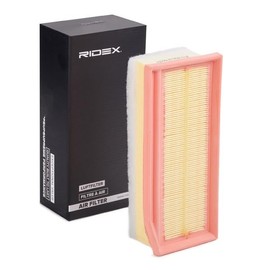 RIDEX 8A1622 Engine Air Filter Filter Insert with Pre-Filter
