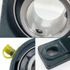 4Pcs UCP205-16 Pillow Block Bearing 1 inch Shaft Cast Iron