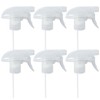 Trigger Sprayer (6-Pack Transparent White)