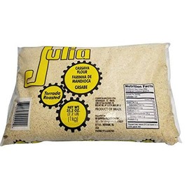 Julia, Toasted Cassava Flour, 35.2 Ounce