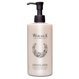 WAKARA Keratin Polo Polo Gel, Japanese to Big Size, 10.1 fl oz (300 ml)