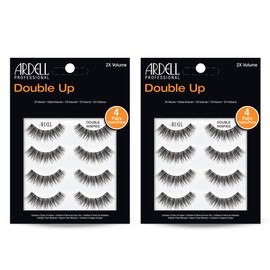 Ardell Double Up Wispies 4 Pairs (x 2 Pack)