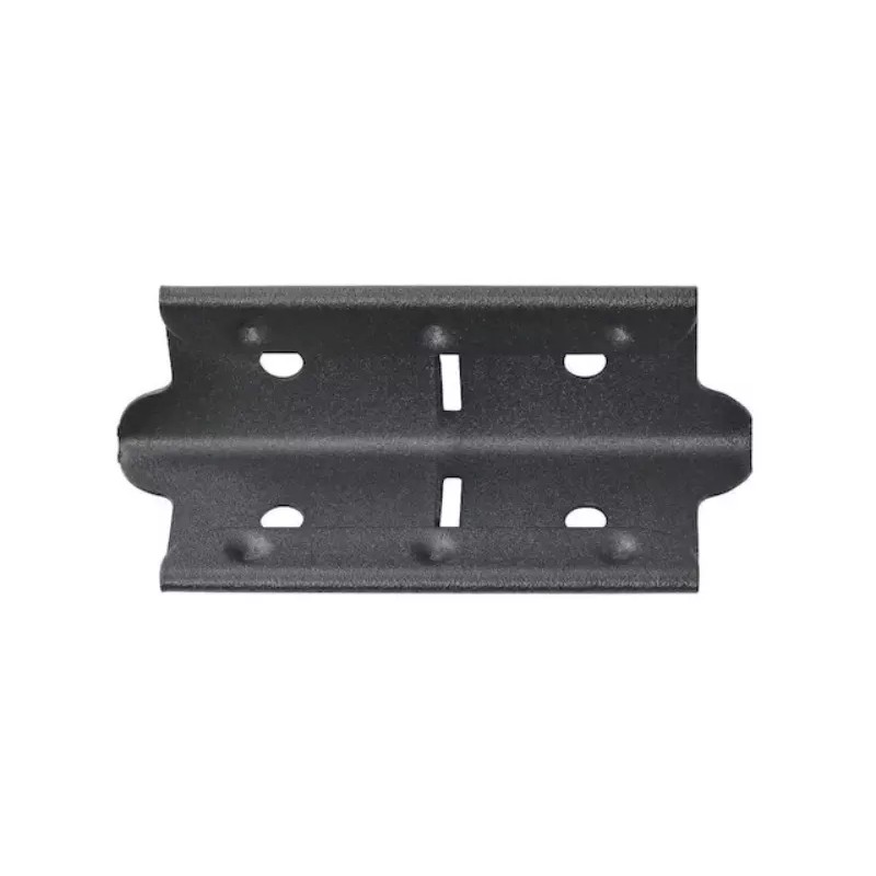 Edsal 4 Steel Post Coupling Outer BLACK Muscle Rack Husky