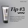Set De Limpiadora Facial Y Crema De Día Fps 30