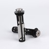 RecDec 2 Pack Toilet Seat Bolts Replacement Kit with Washer