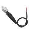 Pressure Transducer 4‑20ma Sender Stainless Steel Sensor 1/8in 27NPT Thread