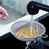 Kyraton Fine Mesh Strainer 6 Pieces Set, Flour Sifter for