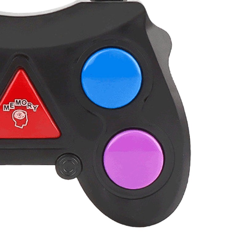 Harilla Handheld Electronic Toy, Classic Board Games, Lightweight, Luminous Memory