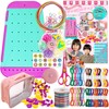 Misanga Knitting Machine, Handmade Set, Craft Kit, For Kids, Misanga