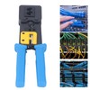 RJ11 RJ45 Crimping Tool Kit 6P 8P Ethernet Crimper with