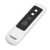 Alcohol Tester H9PRO Portable Contactless Detection White USB 200mAh Rechargeable