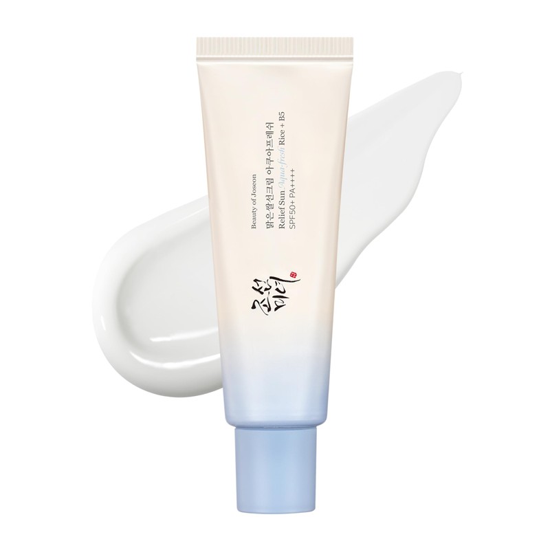Relief Sun Aqua-fresh Rice B5