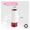 UHANBUT 1/2" Drive 21 mm Lug Nut Impact Socket, CR-MO