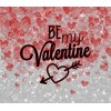 Unbranded 20oz custom tumblr valentines day-please choose options below-includes gift