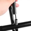 Outdoor Cookware Hanging Rack Triangular Pot Pan Camping Light Tools