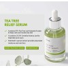 IUNIK Sérum Tea Tree Relief 50ml Calmante Antiacné Para Piel