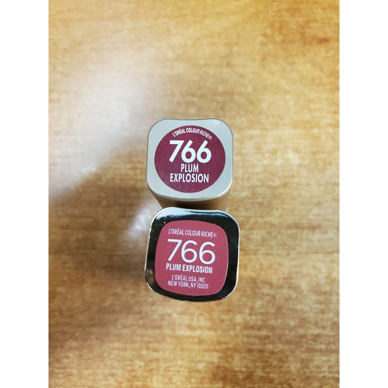 L'Oréal 2 Pack: L'Oreal Colour Riche Original Satin Lipstick *#766