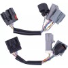 Unbranded 2PCS Wiring Harness AdapterTow Mirror Adapter For Ford F250-F550