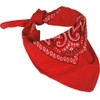 Mil-Tec h Bandanas 12620010 Red One Size