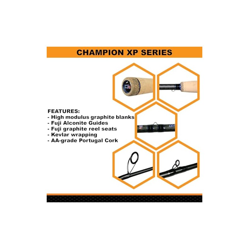Champion XP DC794.5AR