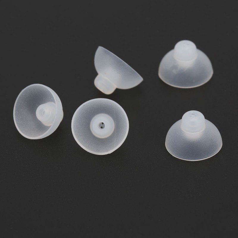 10PCS Hearing Aid Domes Closed Silicone Hearing Aid Ear Tips