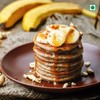 Slurrp Farm Millet Pancake Mix Combo | Banana Choco Chip,
