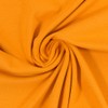 Swafing Heike Elastic Tubular Fabric (Mustard, 0.5 m) - 27