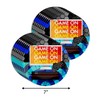 Game on Video Games Birthday Party Supplies (Game On, 64