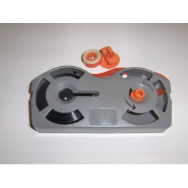 FJA Products IBM Correcting Selectric II Typewriter Ribbon and FREE Correction Tape Spool