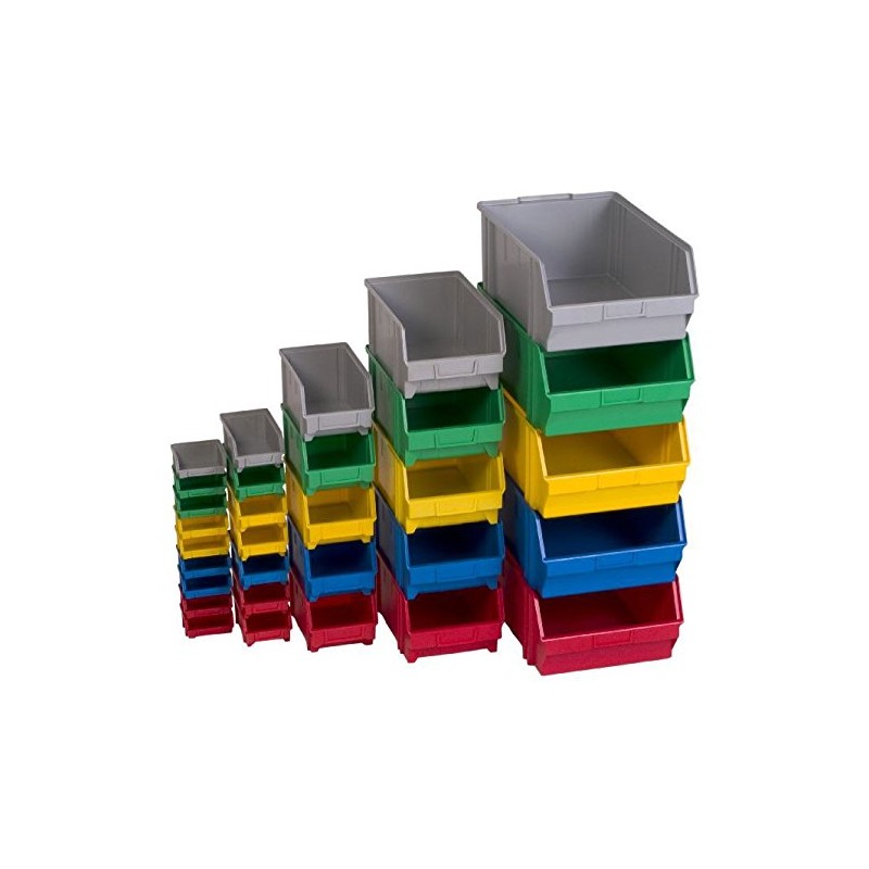 hünersdorff Polystyrene Storage Box Size 3 High Dimensional Stability and