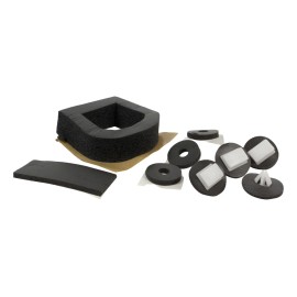Kit De Reparacion De Spoiler Explorer 10/19 Hb5z78442k03a Negro