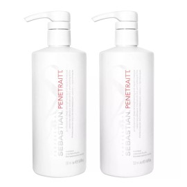Sebastian Penetraitt Deep Strengthening Repair Masque 16.9oz (2pack)