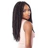 Sensationnel Crochet Braids Lulutress Pre-Looped 2X Water Wave Locs 18"