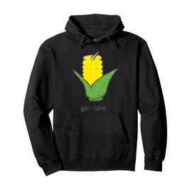 Uni-Corn Pullover Hoodie